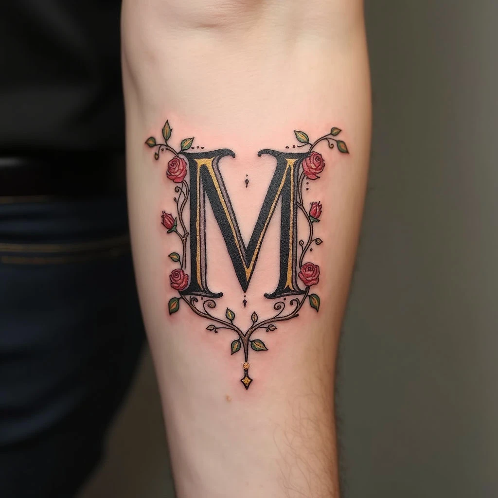 Small Mom Tattoos for Men: Meaningful Designs & Inspiration
