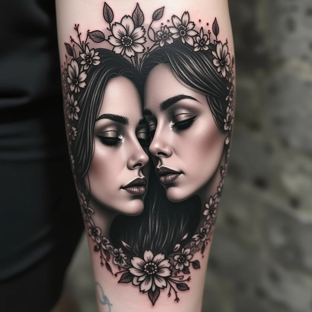 Mother Son Word Tattoos: Symbolism, Design & Inspiration