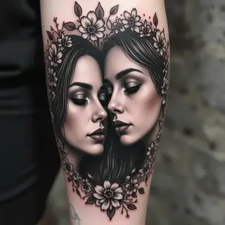 Mother Son Word Tattoos: Symbolism, Design & Inspiration