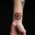Small & Illustrative Mum Tattoos for Men - Wrist Designs
