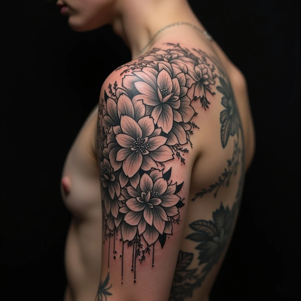 Name Cover Up Tattoo Ideas: A Guide to Redesigning Your Ink