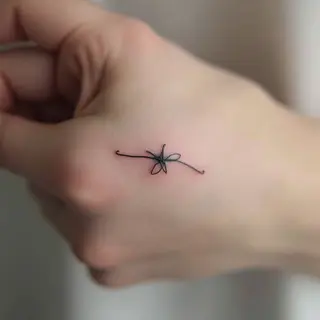 Name on Side of Finger Tattoo: Minimalist Ink & Meaning