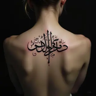 Arabic Name Tattoo: Meaning, Style & Inspiration