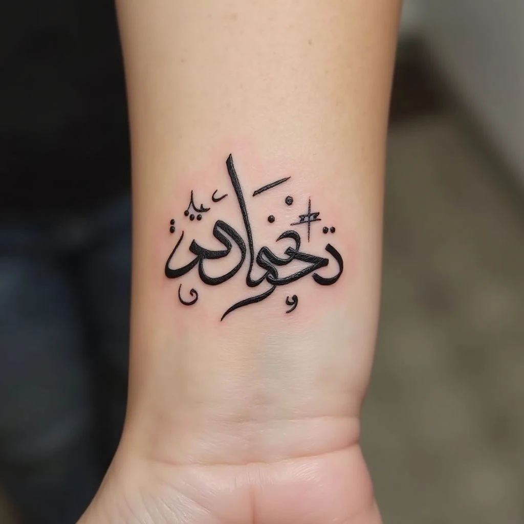 Simple Name Tattoo Designs for Girls: A Guide to Elegant & Meaningful Ink