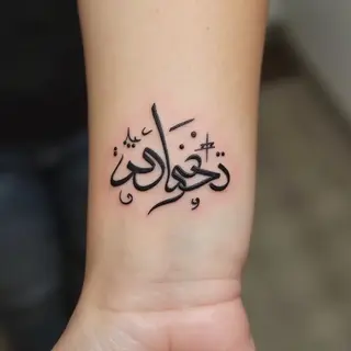 Simple Name Tattoo Designs for Girls: A Guide to Elegant & Meaningful Ink