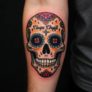 Meaningful Name Tattoo Designs for Men: Small & Stylish Ideas