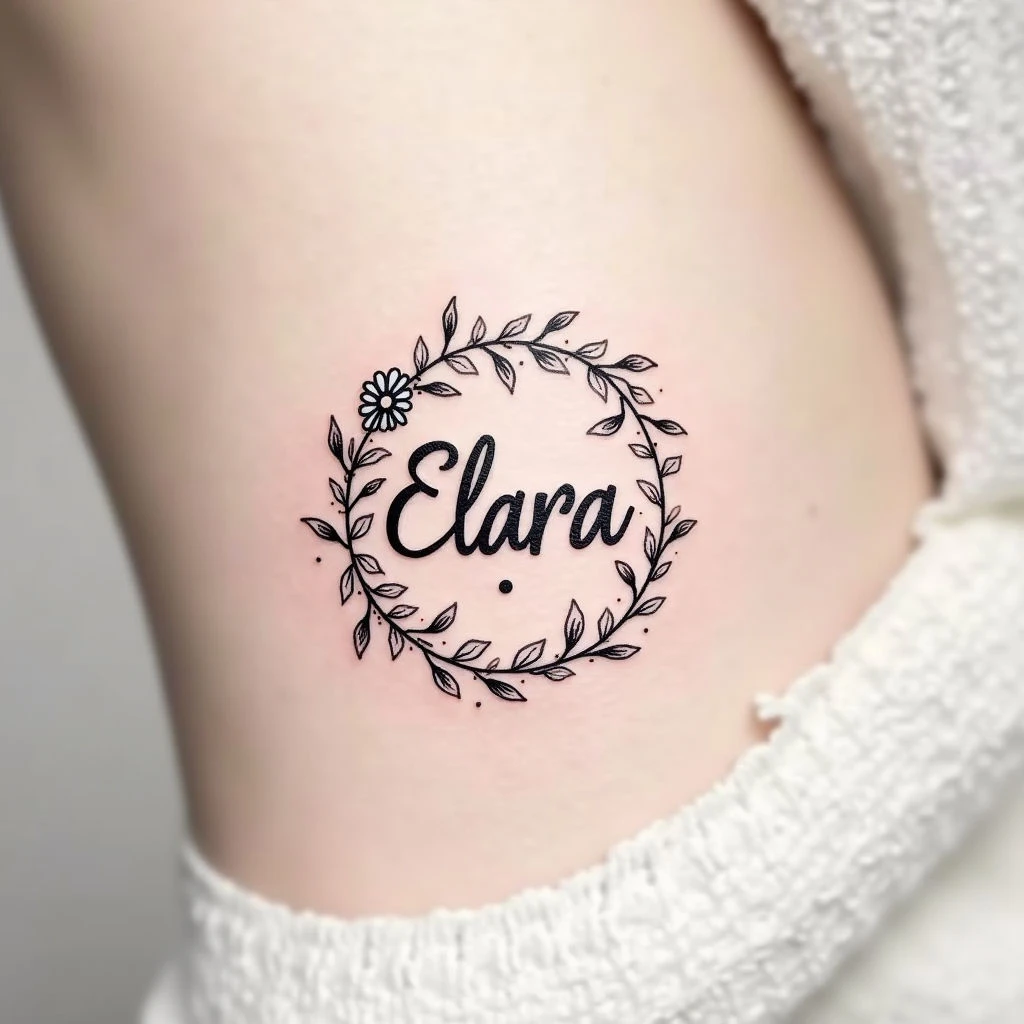 Name Tattoo Ideas: Inspiration & Meaningful Designs