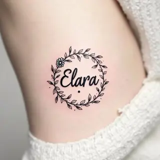 Name Tattoo Ideas: Inspiration & Meaningful Designs