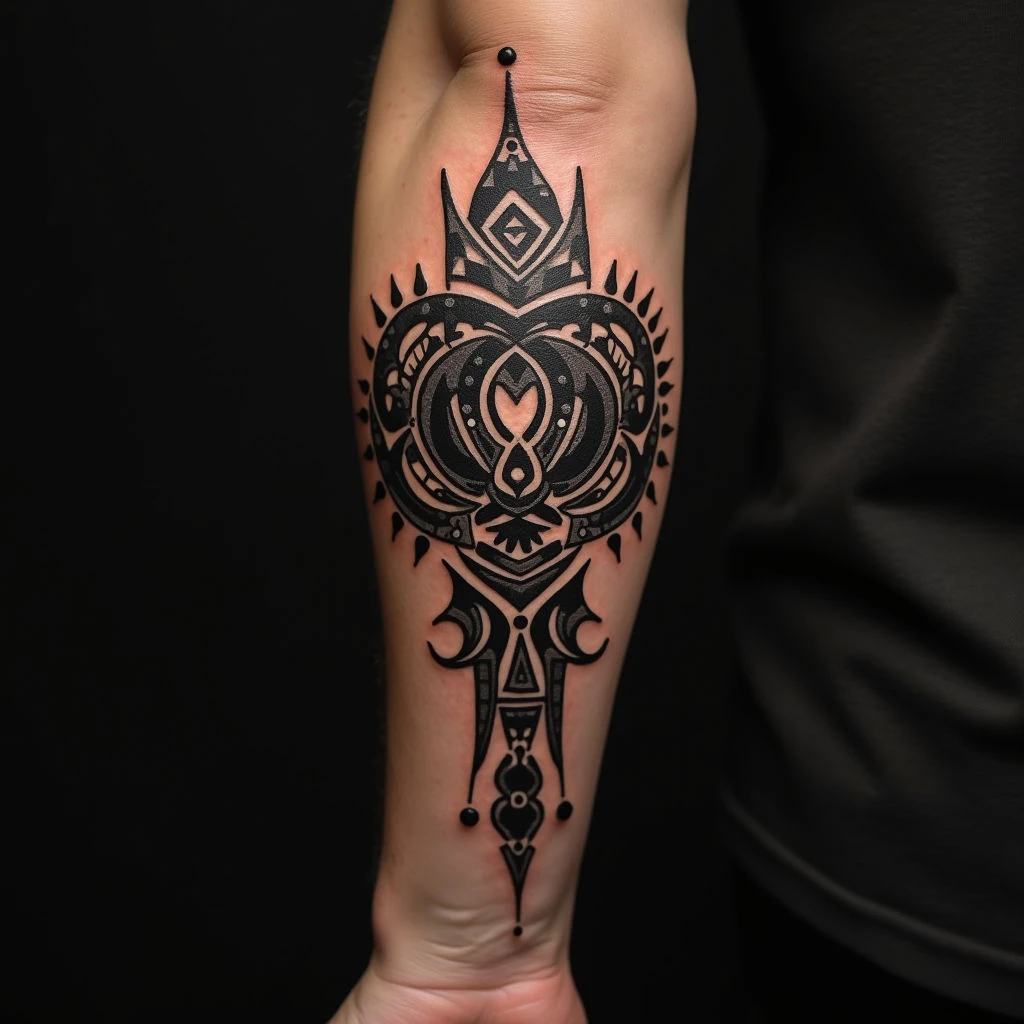 Name Tattoo Ideas on Arm: Cultural Respect & Design Inspiration