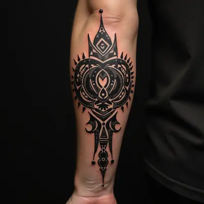 Name Tattoo Ideas on Arm: Cultural Respect & Design Inspiration