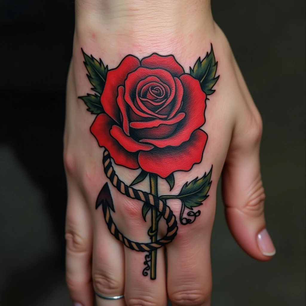 Name Tattoo on Finger Meaning: A Guide to Symbolism & Tradition