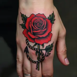 Name Tattoo on Finger Meaning: A Guide to Symbolism & Tradition