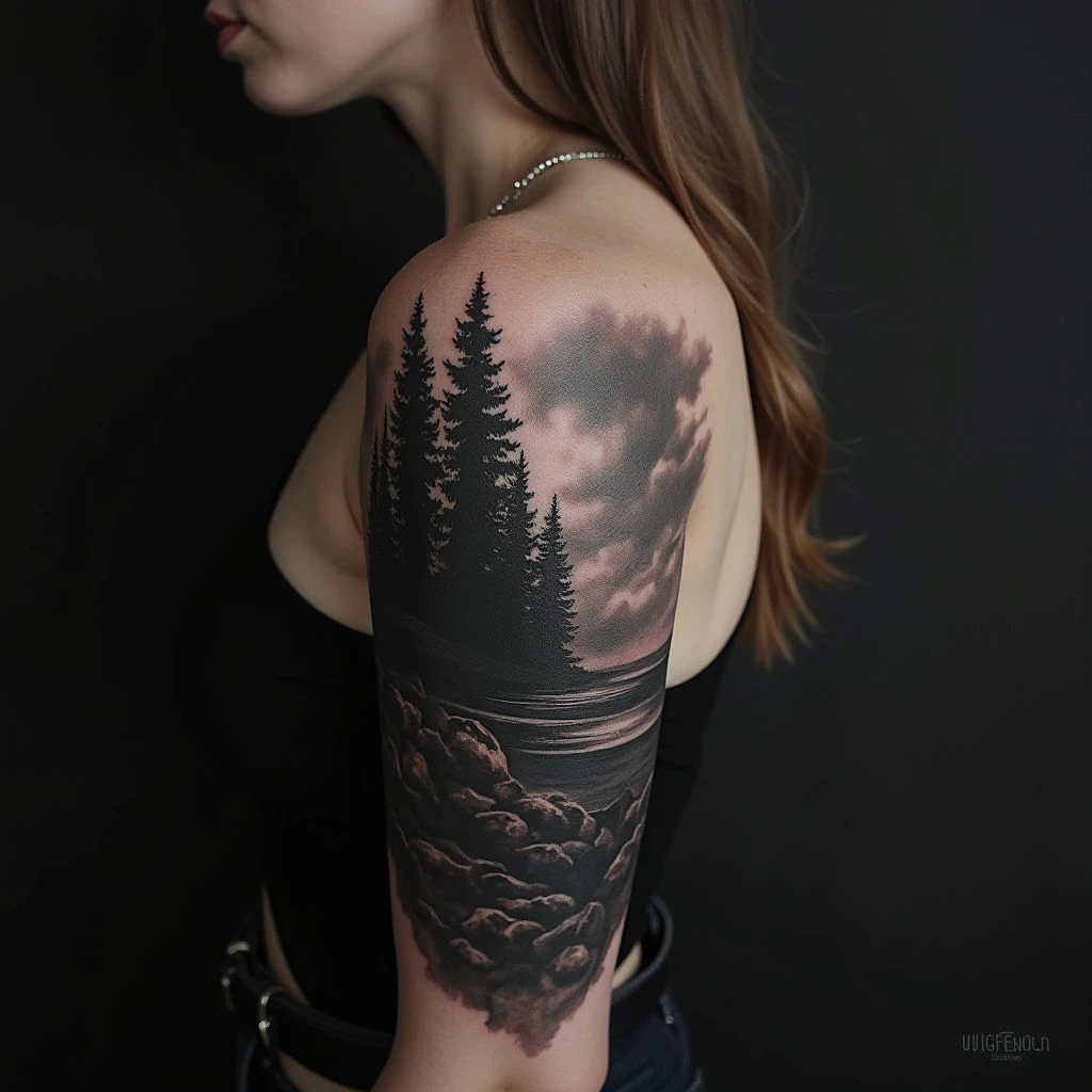 Names Tattoo Ideas for Women: Meaningful Ink & Inspiration