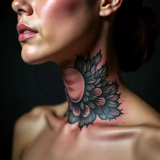 Native American Chin Tattoo: Meaning & Japanese Style Inspiration