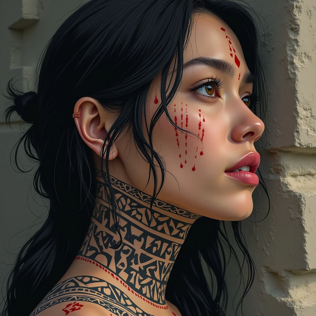 Native American Chin Tattoos: Meanings, Symbolism & Designs for Women