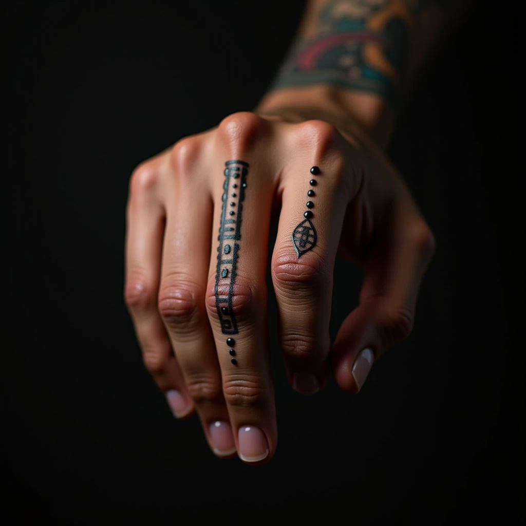 Native American Female Face Tattoos: Meaning & Symbolism