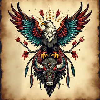 Native American Indian Tattoo Ideas: A Guide to Symbolism & Meaning