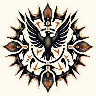 Native American Tribal Tattoo Ideas: A Guide to Meaning & Design
