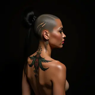 Native American Woman Tattoo: Meaning & Design Inspiration