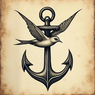Nautical Tattoos & Their Meanings: A Sailor's Guide