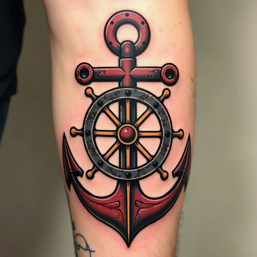 Navigating Ink: Nautical Tattoo Ideas & Their Meanings