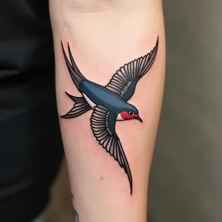 Navy Swallow Tattoo: Meaning, History & Symbolism