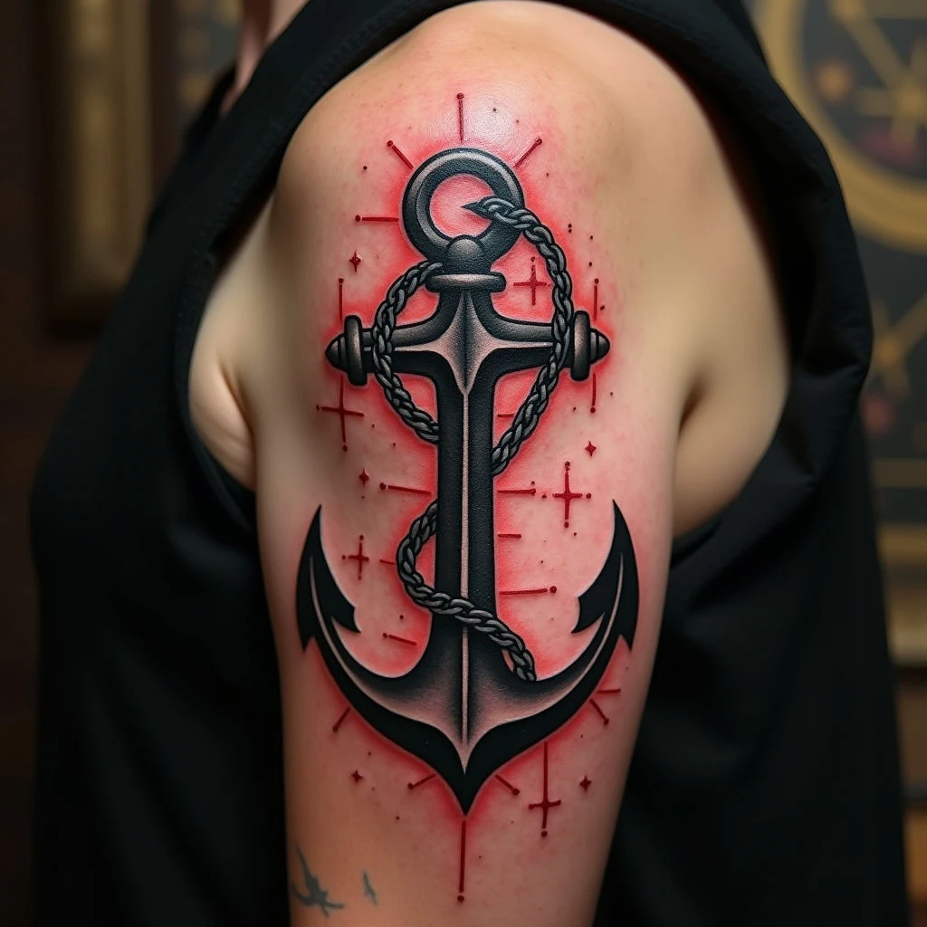 Navy Tattoos: Meanings, History & Designs