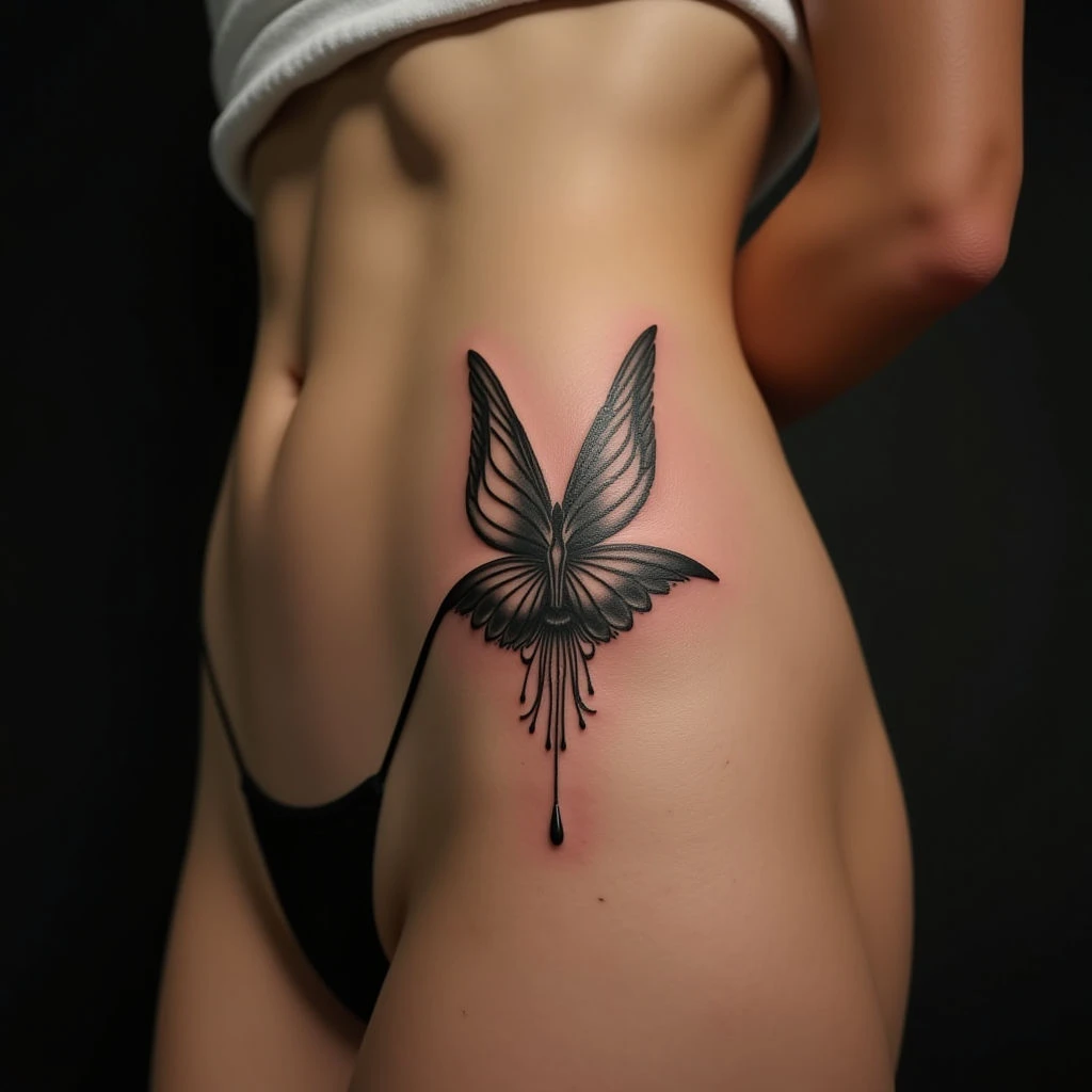 Secret Spots: Where to Get a Small, Hidden New School Tattoo