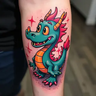 Exploring New School Tattoo Style: A Vibrant Guide