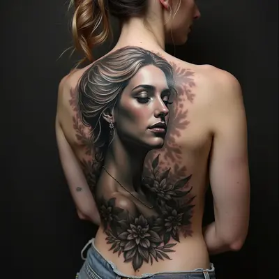 Elegant Tattoo Cover-Up Ideas: Reimagining Your Skin Canvas