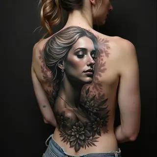 Elegant Tattoo Cover-Up Ideas: Reimagining Your Skin Canvas