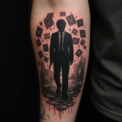 Nobody Movie Playing Cards Tattoo Meaning: A Deep Dive into Symbolism & Design