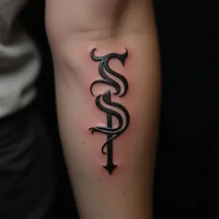 Norse Rune Tattoos & Their Meanings: A Violet Lettering Guide