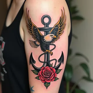 Old School Tattoo Designs: A Guide to Classic Americana Ink