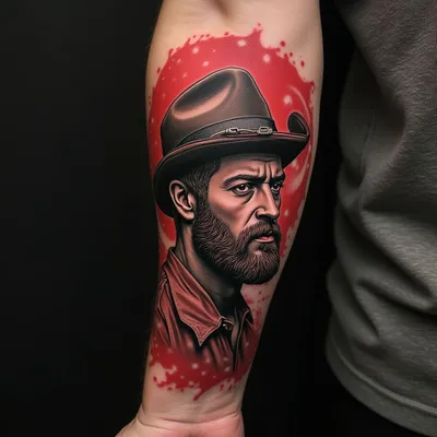 Old School Tattoo Designs for Guys: A Rebel's Guide