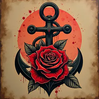 Old School Tattoo Ideas: A Guide to Classic American Traditional Designs