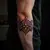 Forearm Band Tattoos for Guys: Ornamental Designs & Meaning