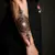 Unique Forearm Tattoos for Women: Ornamental Bronze Designs