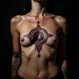 Sacred Geometry Tattoos for Women: Meaning & Inspiration