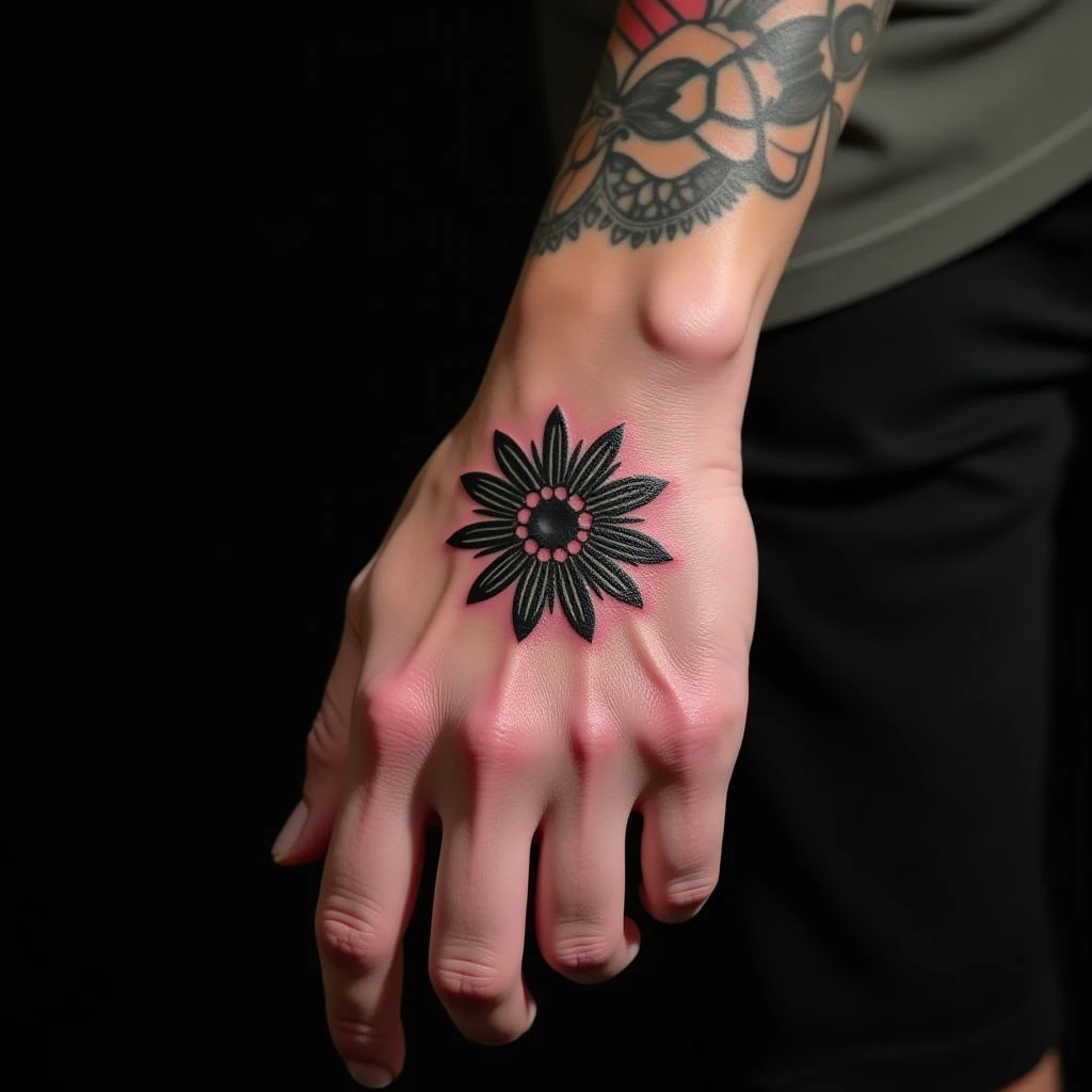 Philippine Traditional Tattoos: Hand Designs & Meaning