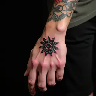 Philippine Traditional Tattoos: Hand Designs & Meaning