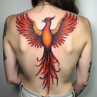 Phoenix Tattoos Near You: Finding Your Rising Symbol