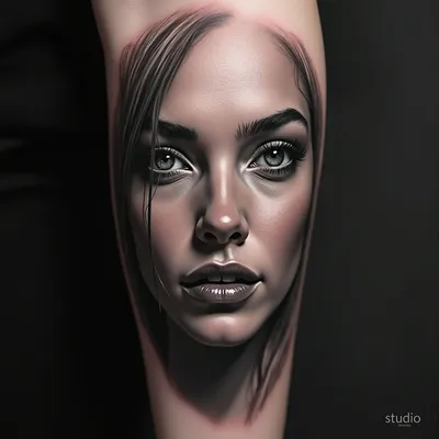 Photorealistic Portrait: Capturing Emotion in Grey Scale