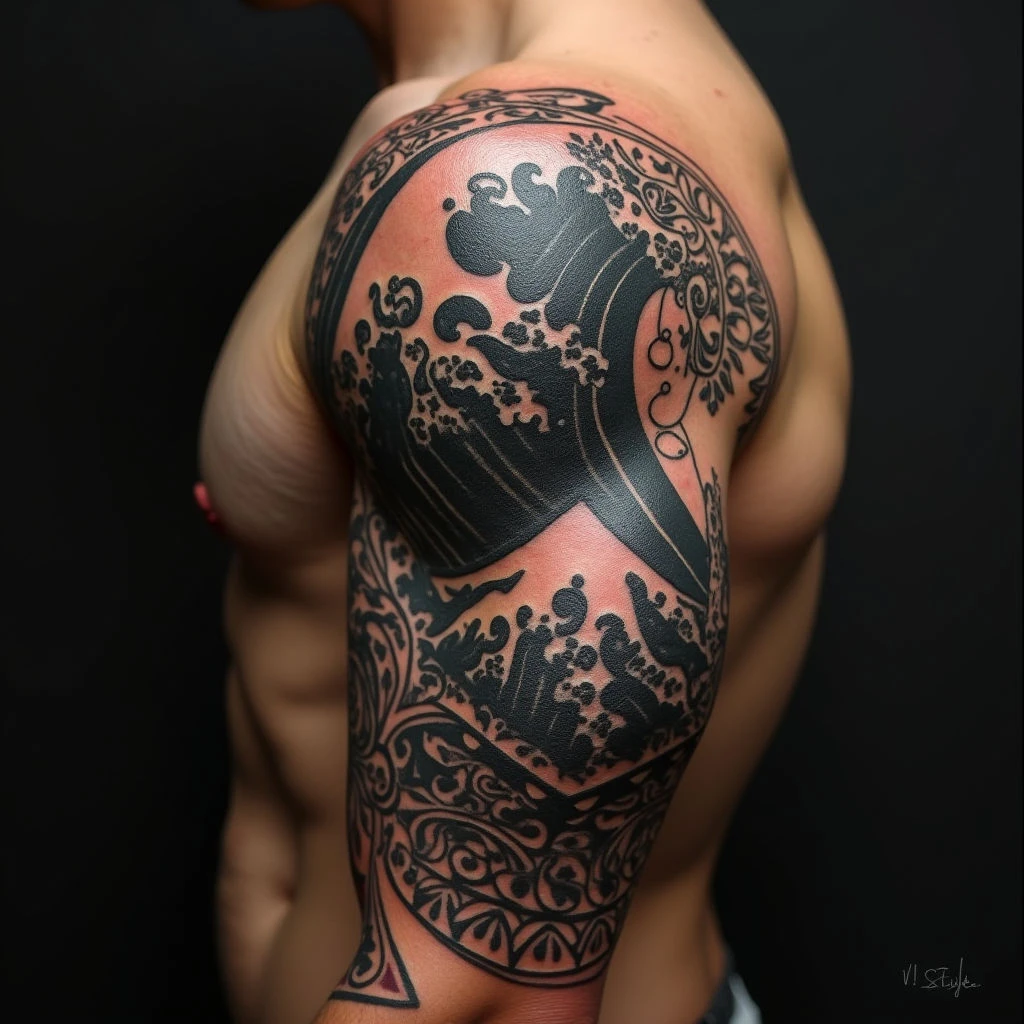 Polynesian Tattoo Designs & Meanings: A Beginner's Guide