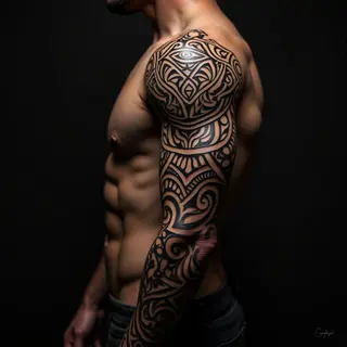Unveiling Polynesian Tattoo Meanings & Designs: A Legacy of Art and Storytelling