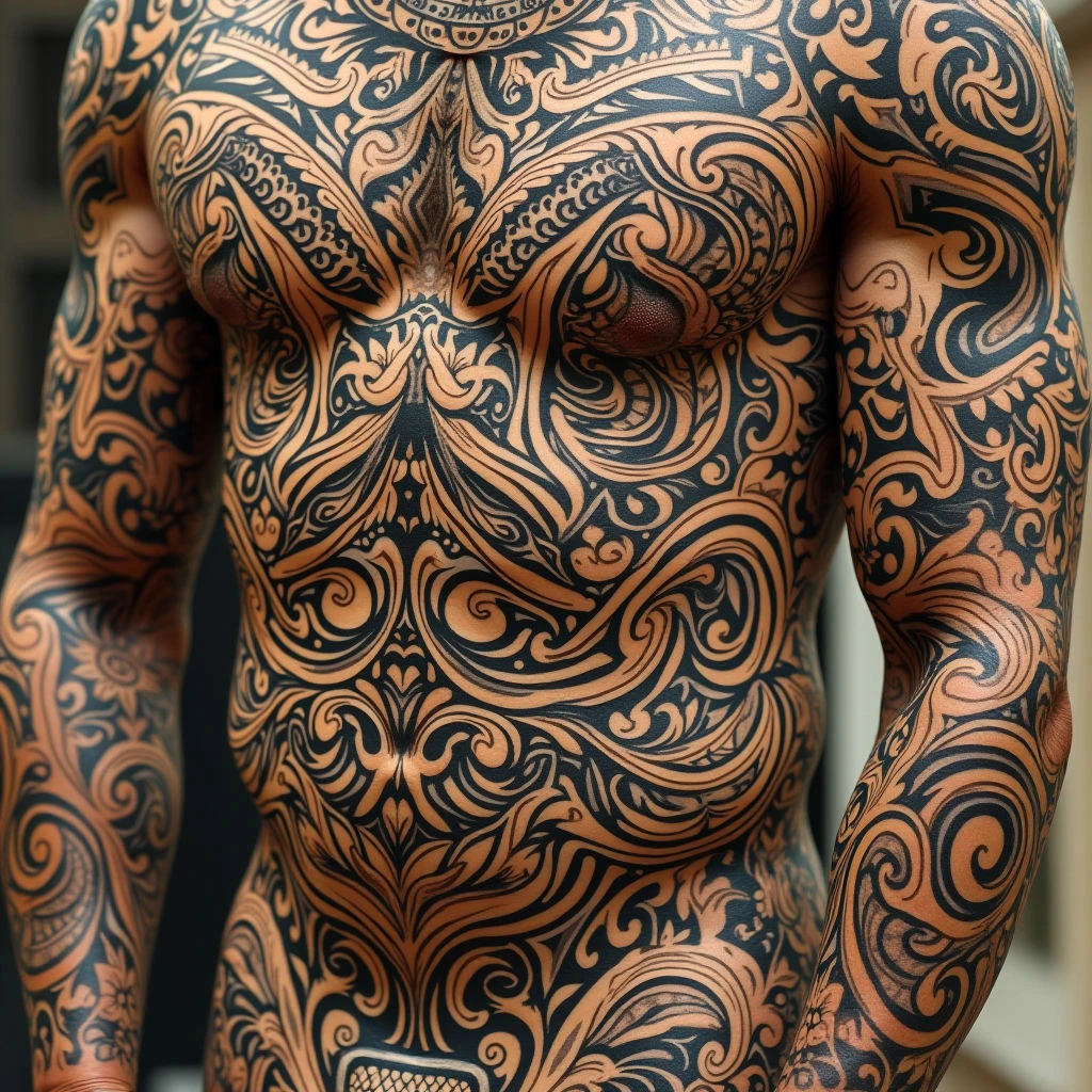 Unraveling Polynesian Tattoo Meanings and Designs: A Comprehensive Guide