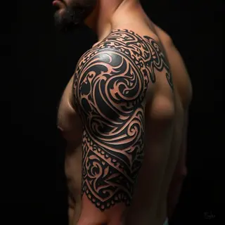Decoding Polynesian Tattoos: Meanings & Designs