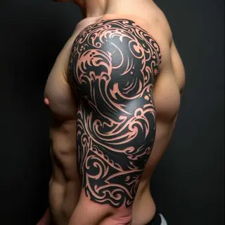 Unlocking the Stories: Polynesian Tattoos & Their Meanings