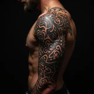 Polynesian Tattoos for Guys: Meaning, Designs & Inspiration