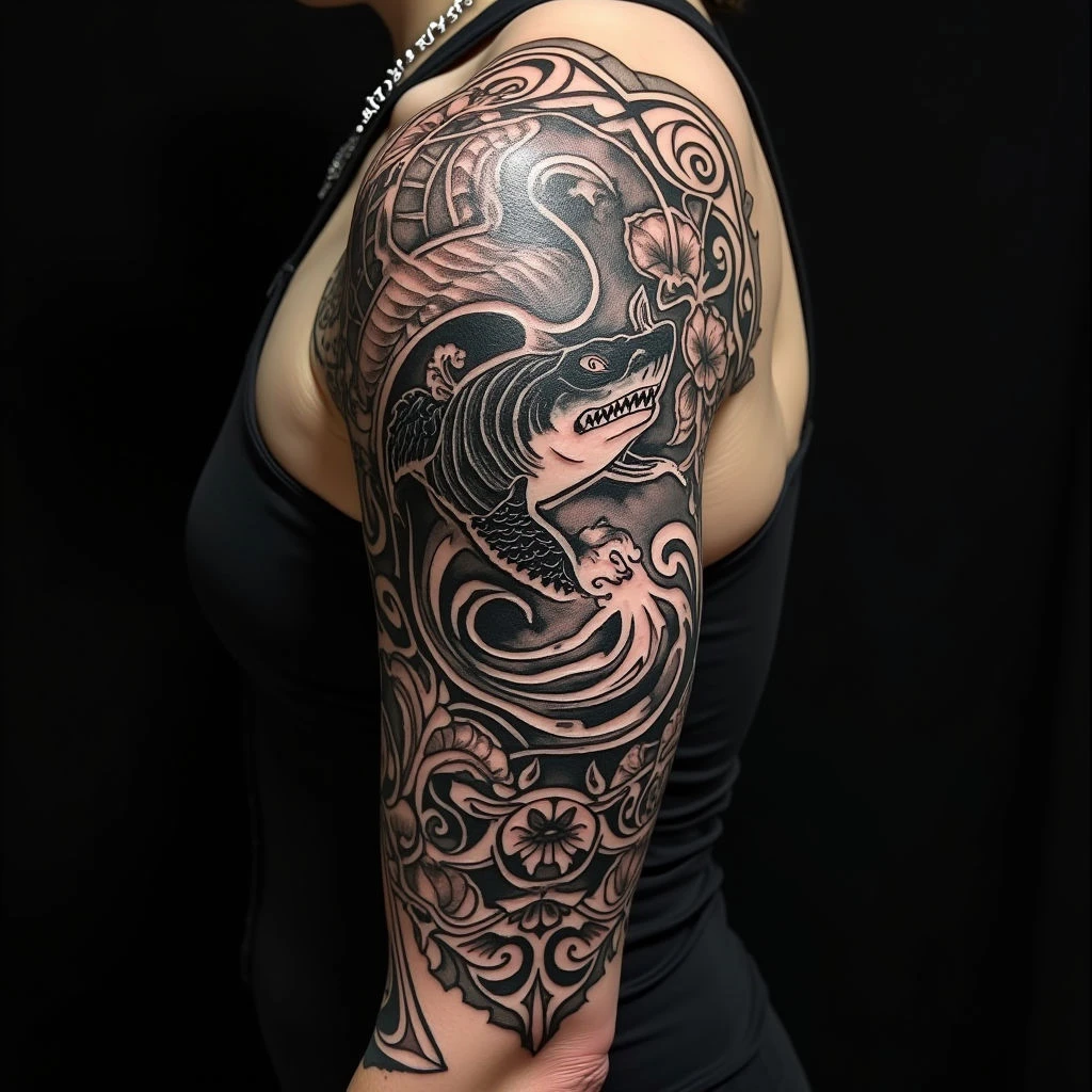 Decoding Polynesian Tattoos: Meaning, History & Symbolism